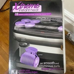 Conair curlers